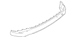 Bumper Cover - Rear, Lower