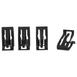 Liftgate Trim Panel Clip Quarter
