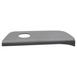 Power Seat Switch Bezel - Front, Driver