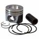 Includes: Piston And Pin For 1 Cylinder - 6.4L
