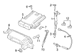 Engine Control Module (ECM) EEC V - 6.2L (AT)