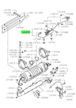 SENSOR,EXHAUST HIGH TEMPERATURE 2