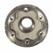 Companion Flange Includes: Deflector - Front