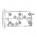 Air Compressor Assembly - S60, 14L, DDEC IV