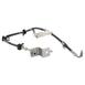 Brake Hydraulic Hose - Right, Front 24