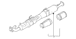 Catalytic Converter Diesel Particle Filter