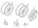 Wheel Rim Style 1 18