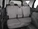 Seat Cover, Rear, 60/40 with Armrest and Under Seat Storage