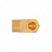 Oil Filler Adaptor Elbow, 90 Degree, S60 14L EPA07