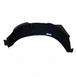 Fender Splash Shield Apron - Right, Front