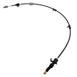 Automatic Transmission Shifter Cable Selector Lever Control (AT)