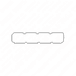 Charge Air Housing Gasket - OM934 Euro 6
