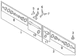 Cv Joint Kit Repair - Right, Front, Inner