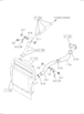 Electrical System Frame Harness