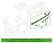 Instrument Panel Trim (Outer Banks)