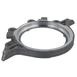 Crankshaft Oil Seal Retainer Contour - Rear 2.0L