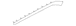 Door Trim Molding Panel Applique - Right, Front (XLT)