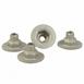 Castle Nut And Washer - Left, Right, Front