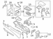 Console Trim Panel Instrument (AT)