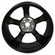 Wheel Rim 8J X 18 Brt Machined