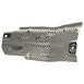 Sidemember Extension Shield Heat <br>Floor Pan Converter Side Member Memory Floor