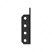 Outboard Deck Plate Support Bracket