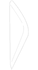 Instrument Panel Side Cover - Left