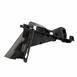 Door Lock Rod Cover Bracket - Right, Rear