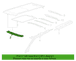 Roof Header Panel - Front, Rear, Inner