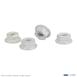 Fuel Pump Shield Nut - M6