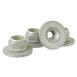 Suspension Control Arm Nut Castle And Washer - M12, Rear