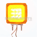LIGHT-LED GLO S/T/T SQUARE LEFT HAND