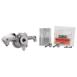 Disc Brake Caliper Attachment Kit - Right, Rear