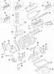 Engine Camshaft - Left 6.2L