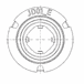 Metal Seal / Gasket for Metering Device