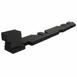 Radiator Support Baffle Seal - Left (Police, SHO)