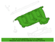 Manifold Exhaust - Right (AT)