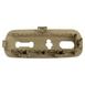 Seat Switch Panel Bezel - Left, Front