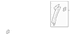 Door Window Molding Decal - Right, Rear