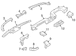 Instrument Panel Air Duct Conditioner