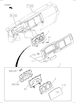 Flywheel Gasket Assembly