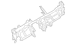 Instrument Panel Crossmember Reinforcement