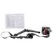 Seat Belt Lap and Shoulder Retractor Pretensioner - Right, Front