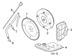 Automatic Transmission Torque Converter - 3.0L (AT)