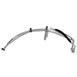 Air Conditioning (A/C) Manifold Hose Tube Compressor TO - 2.5L