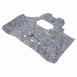 Floor Pan Heat Shield Tunnel Insulator - Front