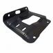 Bumper Face Bar Mount Mounting Plate - Right, Front