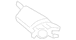 Steering Wheel Air Bag Module