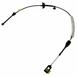 Automatic Transmission Shifter Cable Selector Lever Control (AT)