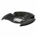 Brake Dust Shield Splash Guard - Right, Rear